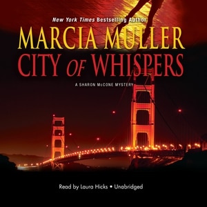 City of Whispers by Marcia Muller, Audio Book (CD) | Indigo Chapters