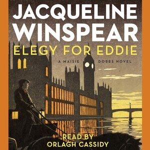 Elegy for Eddie by Jacqueline Winspear, Audio Book (CD) | Indigo Chapters