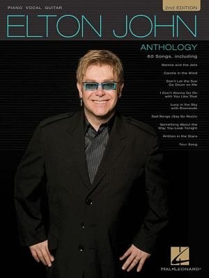 Elton John Anthology, Paperback | Indigo Chapters