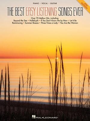 The Best Easy Listening Songs Ever, Paperback | Indigo Chapters
