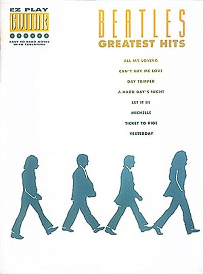 The Beatles Greatest Hits, Paperback | Indigo Chapters