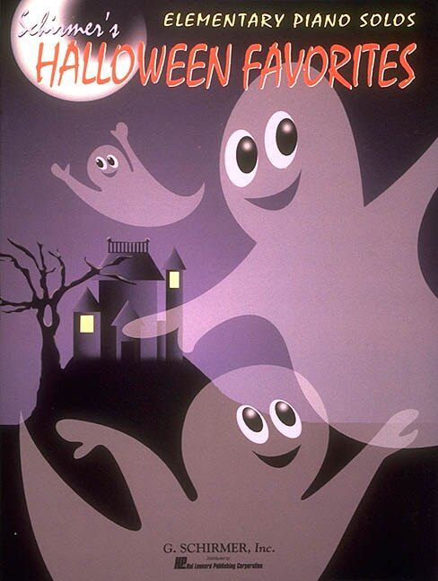 Schirmer's Halloween Favorites, Paperback | Indigo Chapters