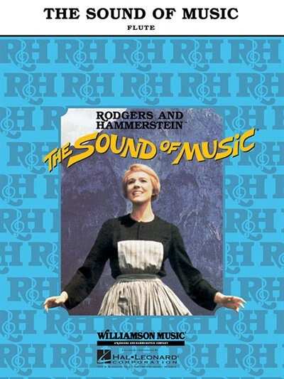 The Sound Of Music by Richard Rodgers, Paperback | Indigo Chapters