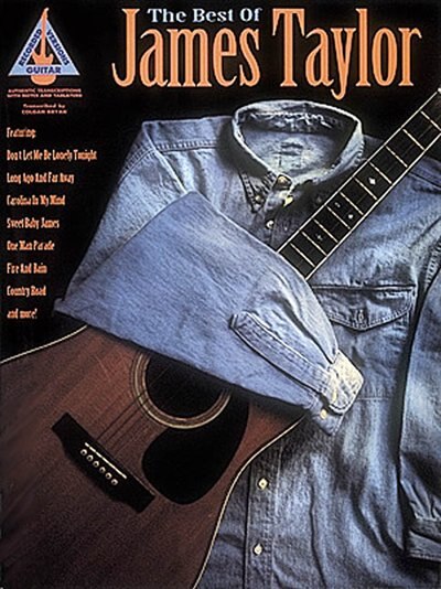 The Best Of James Taylor, Paperback | Indigo Chapters