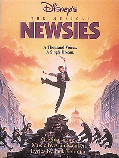 Newsies by Alan Menken, Paperback | Indigo Chapters