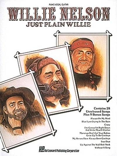 Willie Nelson - Just Plain Willie, Paperback | Indigo Chapters