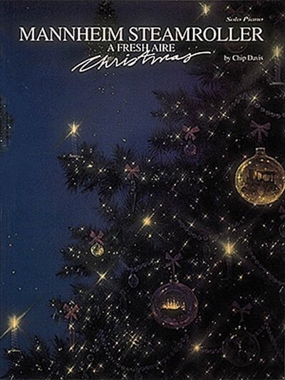 Mannheim Steamroller - A Fresh Aire Christmas by Mannheim Mannheim Steamroller, Paperback | Indigo Chapters