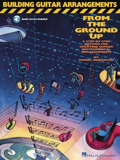 Building Guitar Arrangements from the Ground Up by Muriel Anderson, Book & Toy | Indigo Chapters