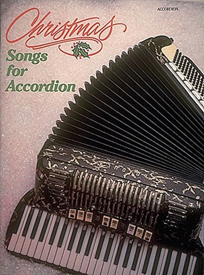 Christmas Songs For Accordion, Paperback | Indigo Chapters