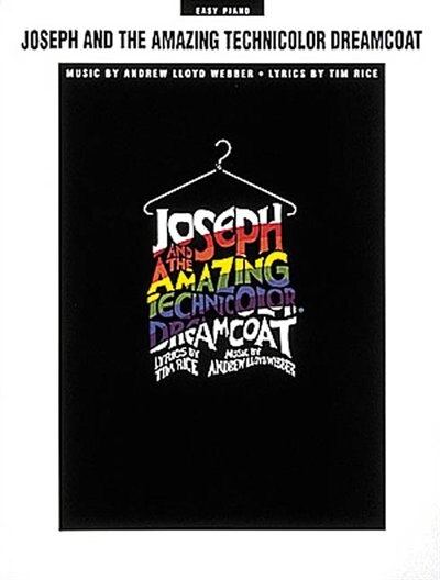 Joseph and the Amazing Technicolor Dreamcoat by Andrew Lloyd Webber, Paperback | Indigo Chapters