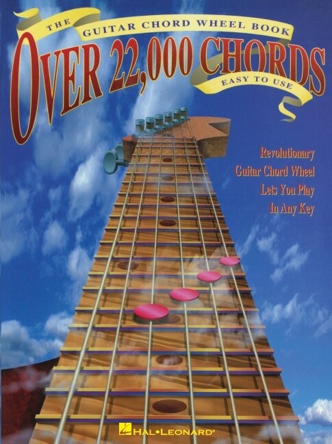 The Guitar Chord Wheel Book, Paperback | Indigo Chapters