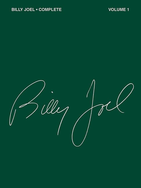 Billy Joel Complete - Volume 1, Paperback | Indigo Chapters