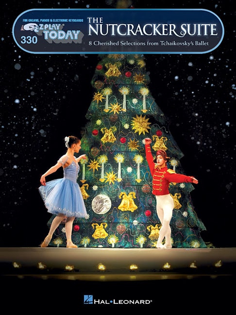 The Nutcracker Suite by Pyotr Il'yich Tchaikovsky, Paperback | Indigo Chapters