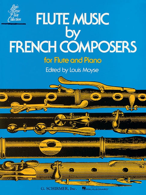 Flute Music by French Composers, Paperback | Indigo Chapters