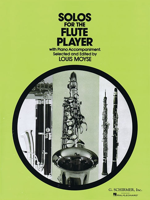Solos for the Flute Player, Paperback | Indigo Chapters