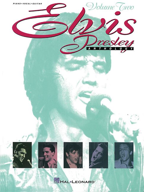 Elvis Presley Anthology - Volume 2, Paperback | Indigo Chapters