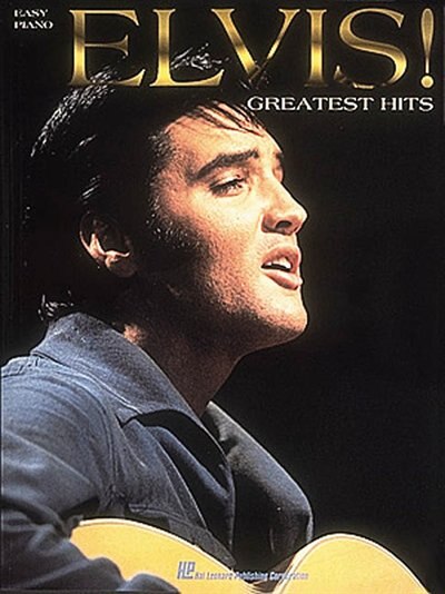 Elvis - Greatest Hits for Easy Piano by Elvis Presley, Paperback | Indigo Chapters