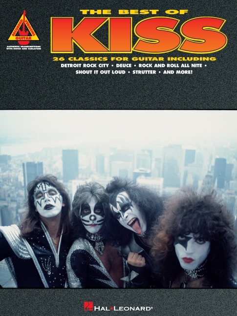 The Best Of Kiss by KISS KISS, Paperback | Indigo Chapters