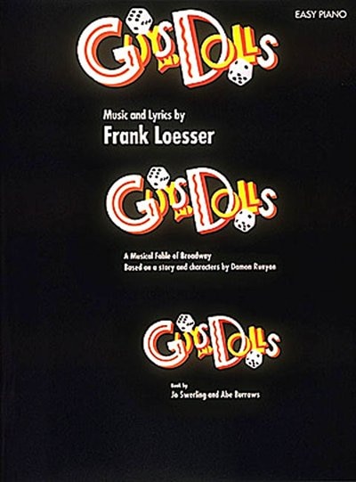 Guys & Dolls by Frank Loesser, Paperback | Indigo Chapters