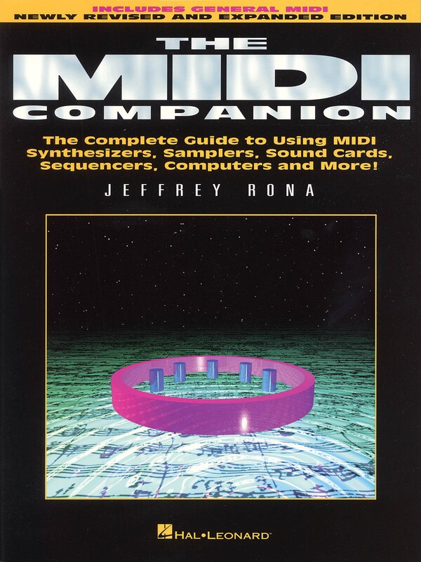 MIDI Companion by Jeff Rona, Paperback | Indigo Chapters