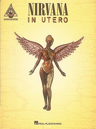 Nirvana - In Utero by Nirvana Nirvana, Paperback | Indigo Chapters