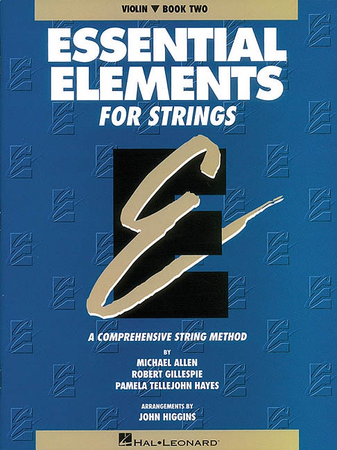 Essential Elements For Strings - Book 2 (original Series) by Robert Gillespie, Paperback | Indigo Chapters