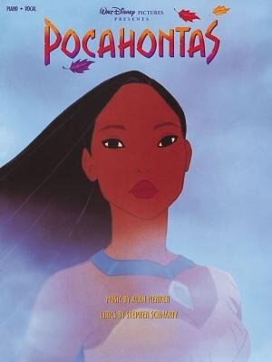 Pocahontas by Alan Menken, Paperback | Indigo Chapters