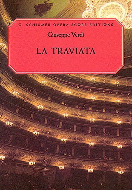 La Traviata by Giuseppe VERDI, Paperback | Indigo Chapters