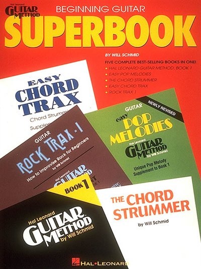 The Hal Leonard Beginning Guitar Superbook, Paperback | Indigo Chapters