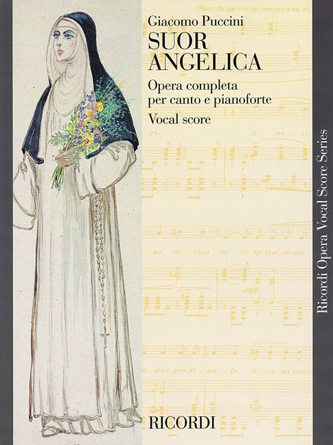 Suor Angelica by Giacomo Puccini, Paperback | Indigo Chapters