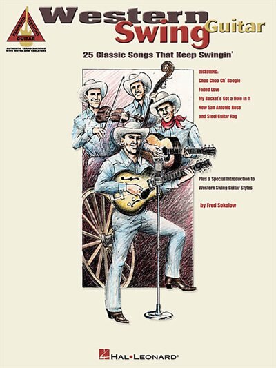 Western Swing Guitar by Fred Sokolow, Paperback | Indigo Chapters