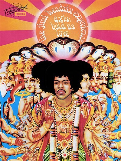 Jimi Hendrix - Axis: Bold As Love, Paperback | Indigo Chapters