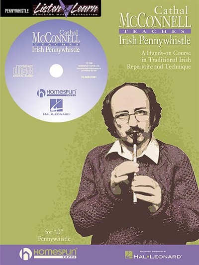 Cathal Mcconnell Teaches Pennywhistle, Book & Toy | Indigo Chapters