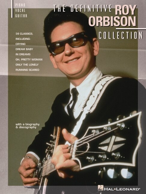 The Definitive Roy Orbison Collection, Paperback | Indigo Chapters