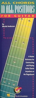 All Chords In All Positions by Muriel Anderson, Paperback | Indigo Chapters