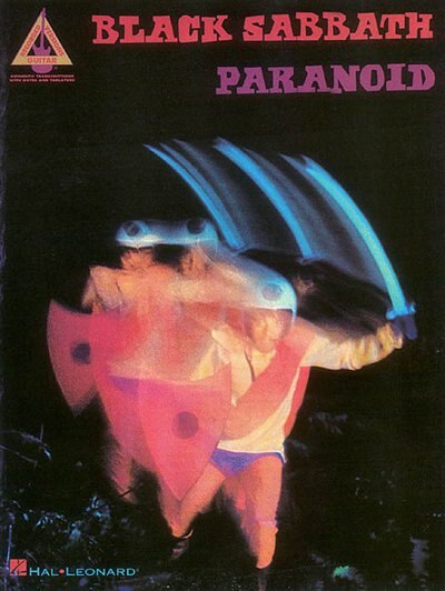 Black Sabbath - Paranoid by Black Black Sabbath, Paperback | Indigo Chapters