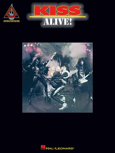 Kiss - Alive by KISS KISS, Paperback | Indigo Chapters