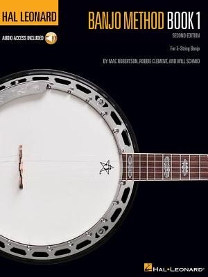 Hal Leonard Banjo Method - Book 1 by Will Schmid, Book & Toy | Indigo Chapters