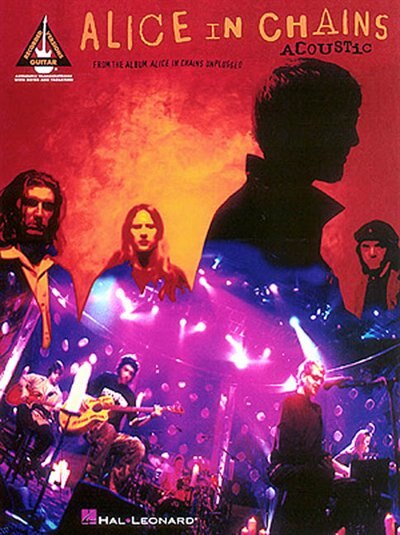 Alice In Chains - Acoustic by Alice Alice In Chains, Paperback | Indigo Chapters