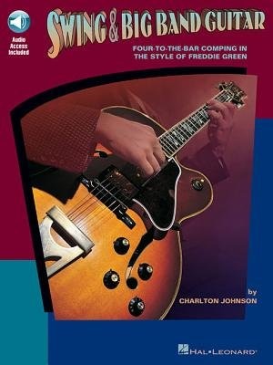 Swing And Big Band Guitar by Charlton Johnson, Book & Toy | Indigo Chapters