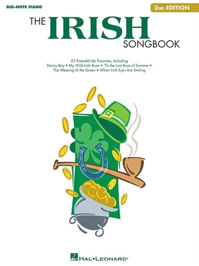 The Irish Songbook, Paperback | Indigo Chapters