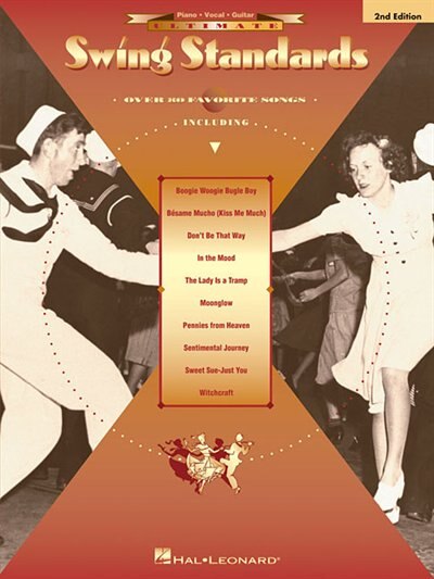 Ultimate Swing Standards, Paperback | Indigo Chapters