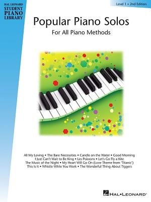 Popular Piano Solos - Level 1 by Phillip Keveren, Paperback | Indigo Chapters