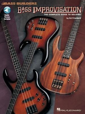 Bass Improvisation by Ed Friedland, Book & Toy | Indigo Chapters