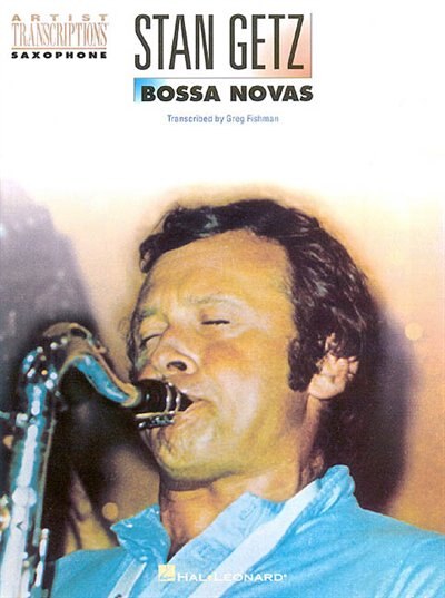 Stan Getz - Bossa Novas, Paperback | Indigo Chapters