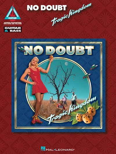 No Doubt - Tragic Kingdom, Paperback | Indigo Chapters