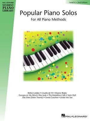 Popular Piano Solos - Level 4 by Phillip Keveren, Paperback | Indigo Chapters