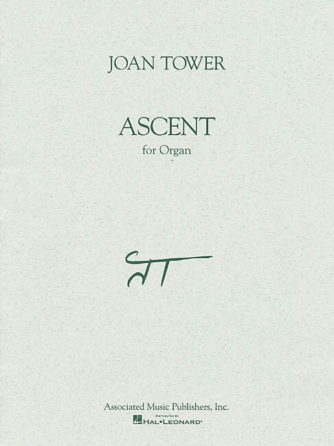 Ascent by Joan Tower, Paperback | Indigo Chapters