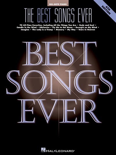 The Best Songs Ever, Paperback | Indigo Chapters