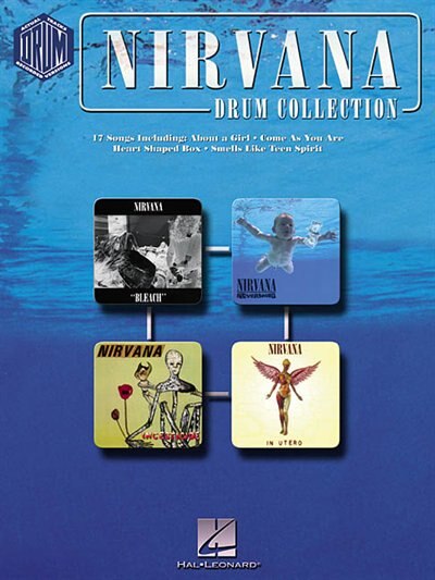 Nirvana Drum Collection by Nirvana Nirvana, Paperback | Indigo Chapters